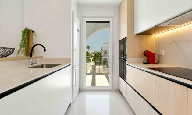 Resale - Apartment / flat -
Ciudad Quesada - Doña Pepa