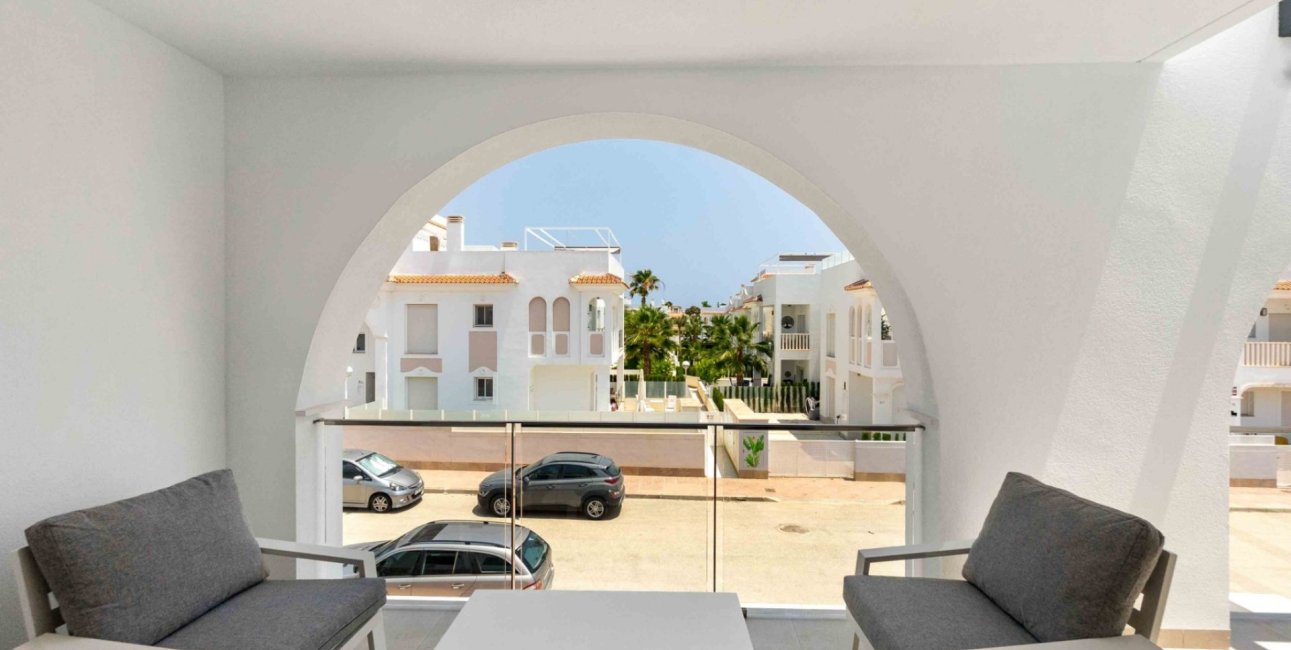 Resale - Apartment / flat -
Ciudad Quesada - Doña Pepa