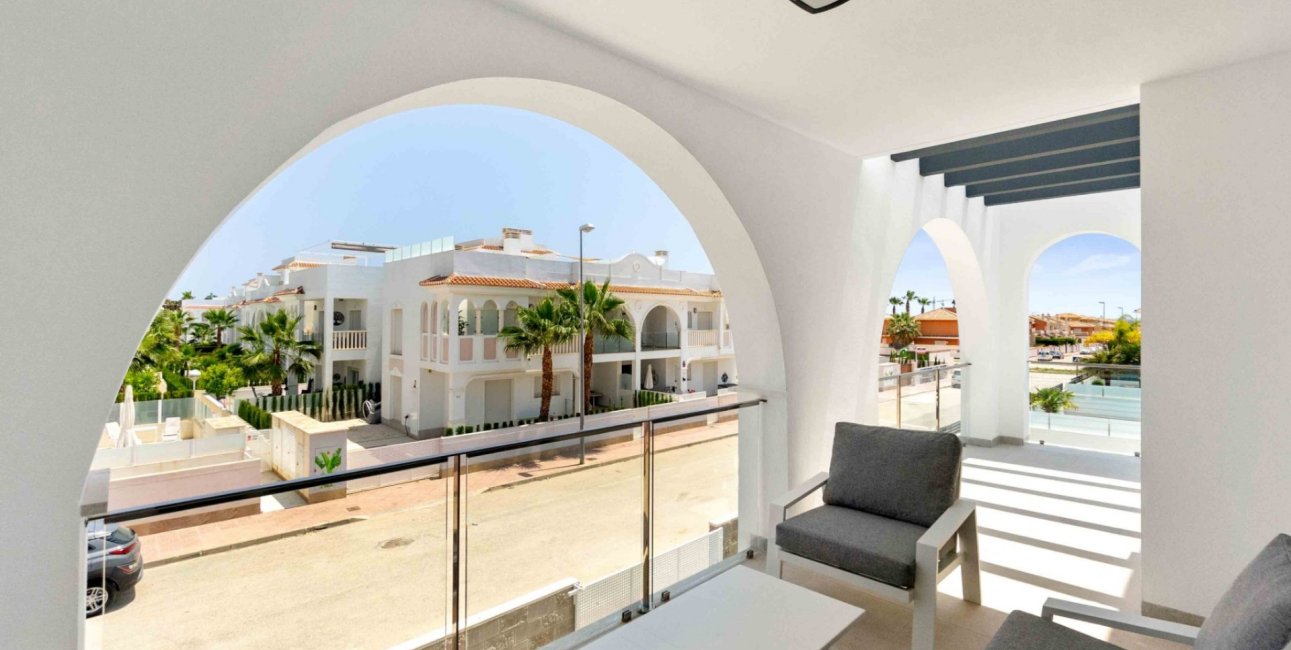 Resale - Apartment / flat -
Ciudad Quesada - Doña Pepa