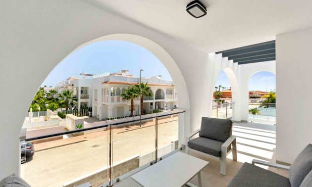 Resale - Apartment / flat -
Ciudad Quesada - Doña Pepa