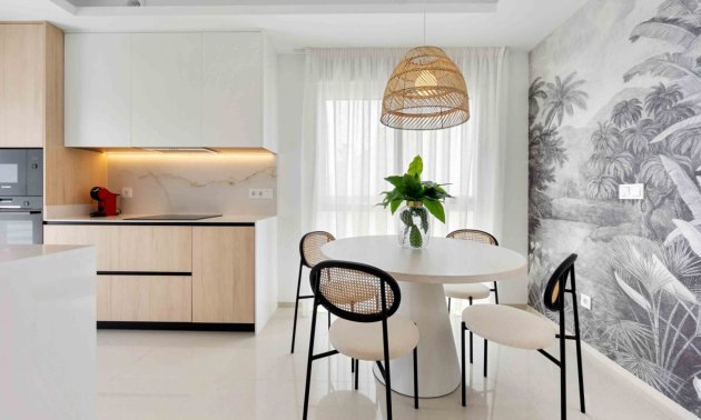 Resale - Apartment / flat -
Ciudad Quesada - Doña Pepa