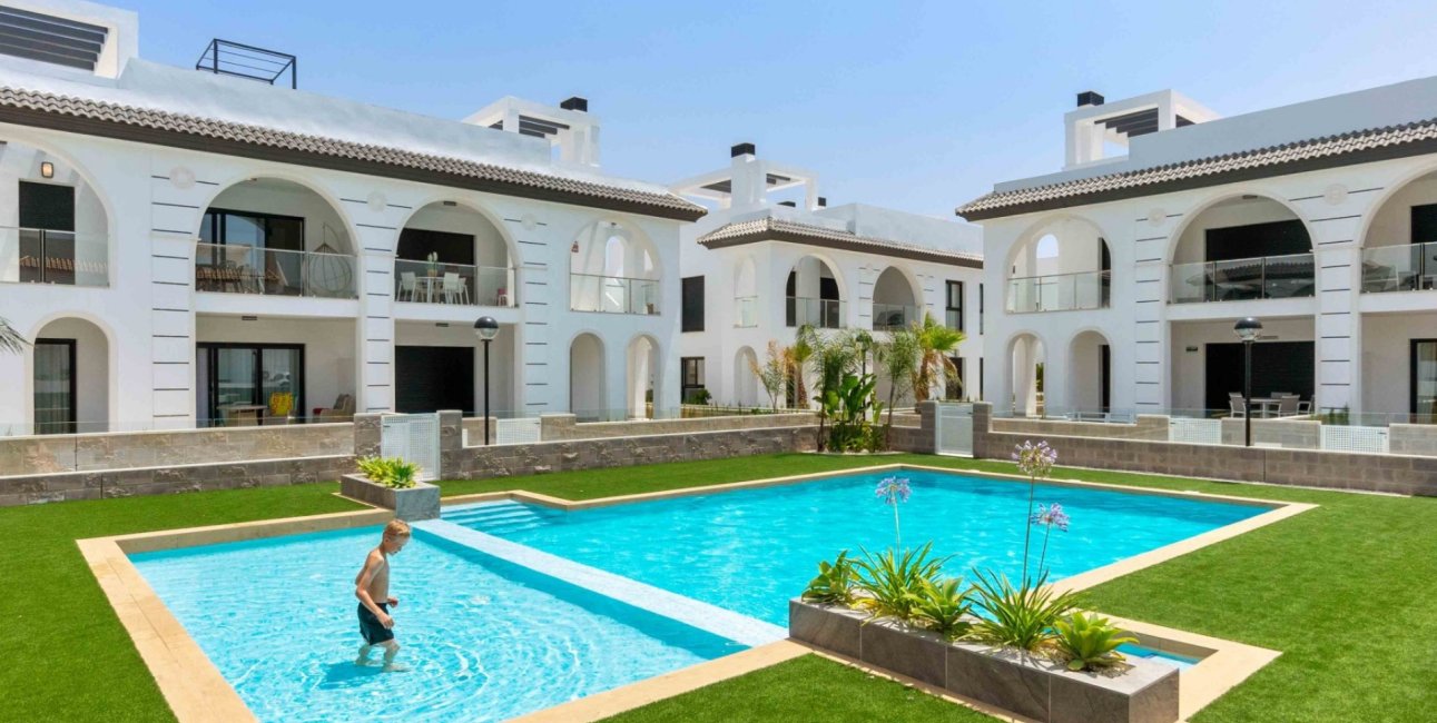 Resale - Apartment / flat -
Ciudad Quesada - Doña Pepa