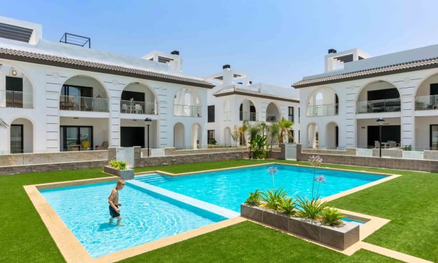 Resale - Apartment / flat -
Ciudad Quesada - Doña Pepa