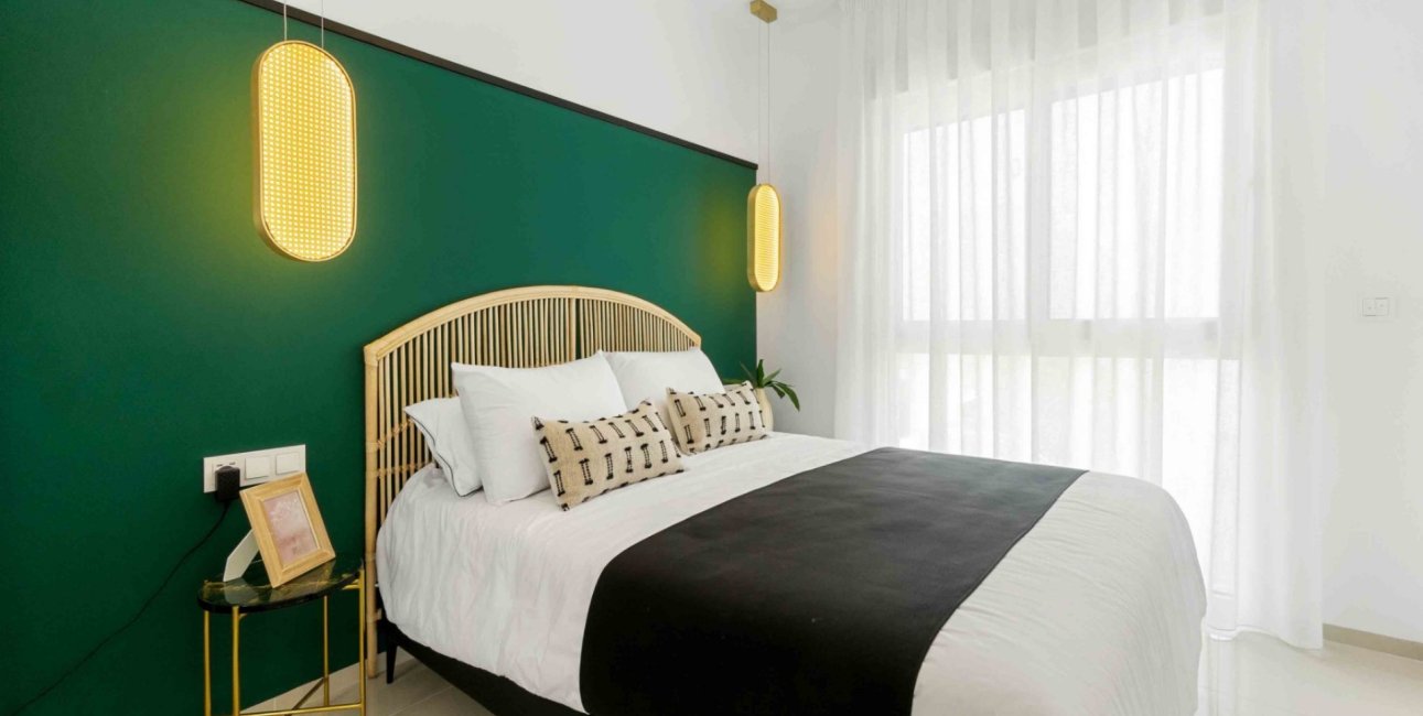 Resale - Apartment / flat -
Ciudad Quesada - Doña Pepa