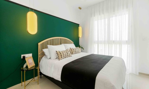 Resale - Apartment / flat -
Ciudad Quesada - Doña Pepa