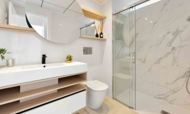 Resale - Apartment / flat -
Ciudad Quesada - Doña Pepa