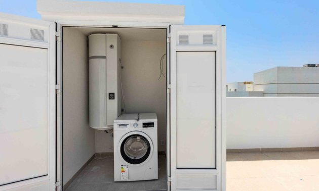 Resale - Apartment / flat -
Ciudad Quesada - Doña Pepa