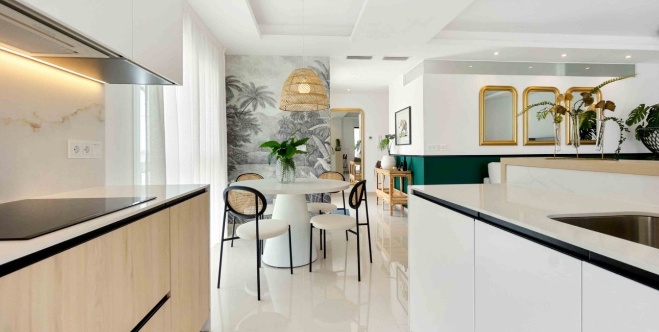 Resale - Apartment / flat -
Ciudad Quesada - Doña Pepa