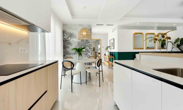 Resale - Apartment / flat -
Ciudad Quesada - Doña Pepa