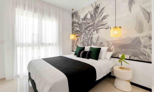 Resale - Apartment / flat -
Ciudad Quesada - Doña Pepa