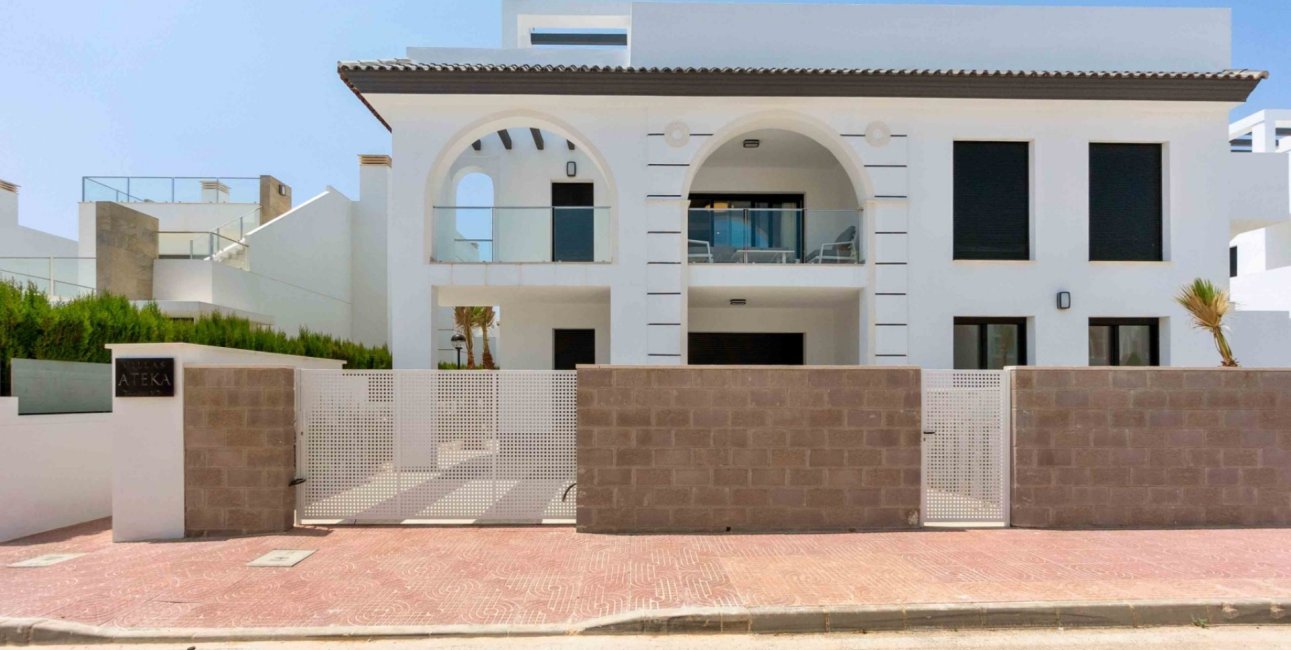 Resale - Apartment / flat -
Ciudad Quesada - Doña Pepa