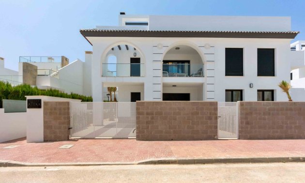 Resale - Apartment / flat -
Ciudad Quesada - Doña Pepa