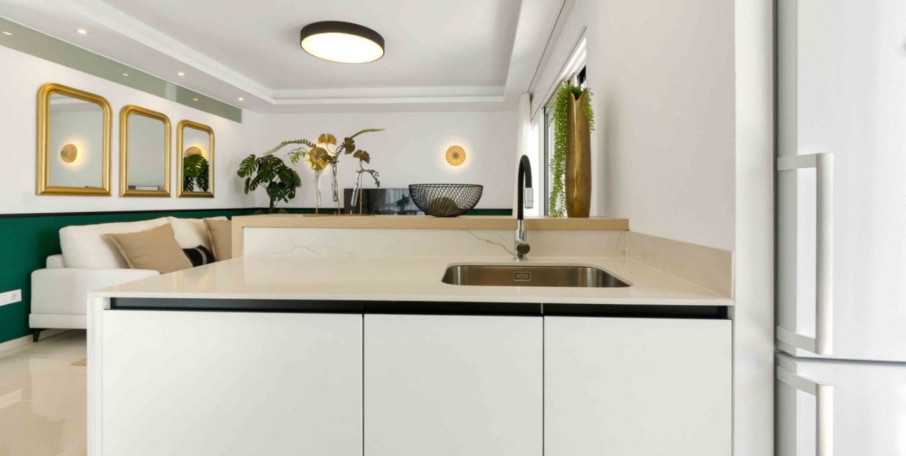 Resale - Apartment / flat -
Ciudad Quesada - Doña Pepa