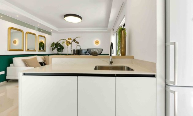 Resale - Apartment / flat -
Ciudad Quesada - Doña Pepa