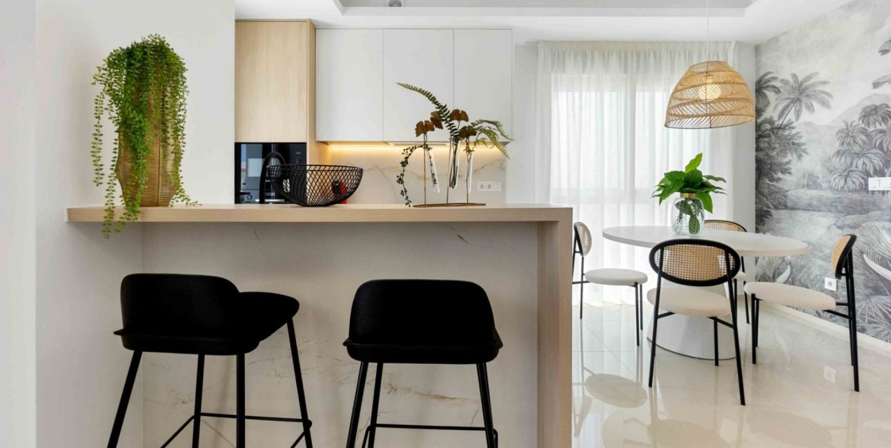 Resale - Apartment / flat -
Ciudad Quesada - Doña Pepa