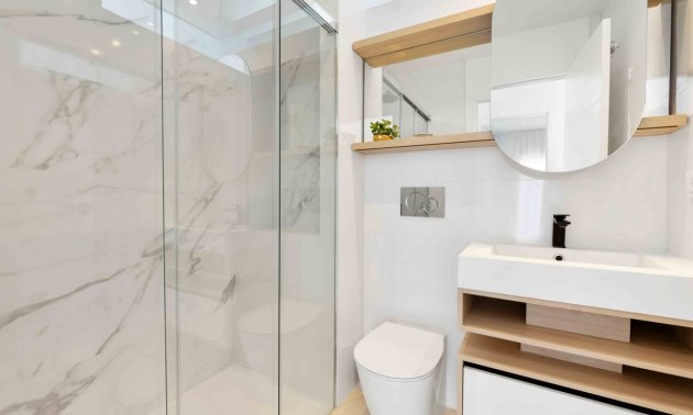 Resale - Apartment / flat -
Ciudad Quesada - Doña Pepa