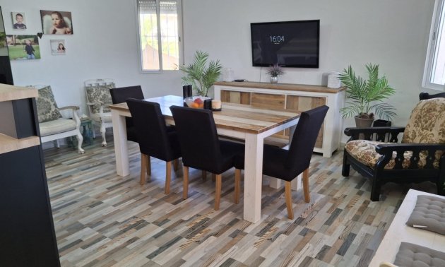 Resale - Villa -
Ciudad Quesada - Doña Pepa