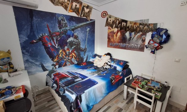 Resale - Villa -
Ciudad Quesada - Doña Pepa