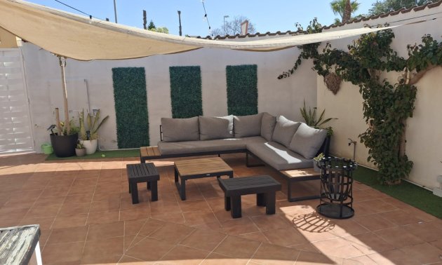 Resale - Villa -
Ciudad Quesada - Doña Pepa