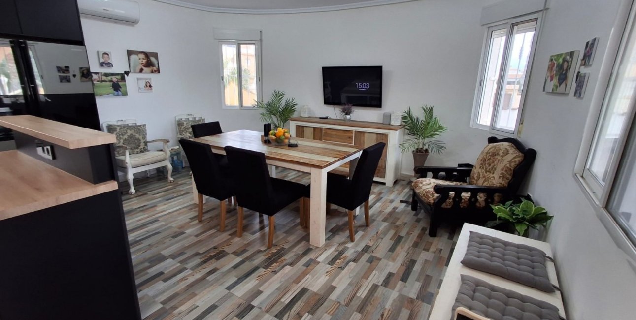 Resale - Villa -
Ciudad Quesada - Doña Pepa