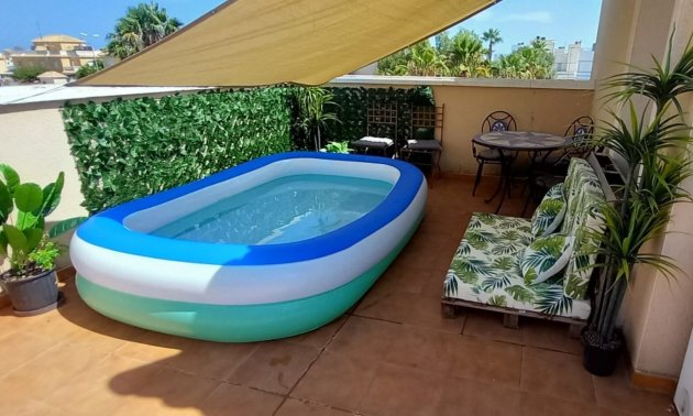 Resale - Villa -
Ciudad Quesada - Doña Pepa