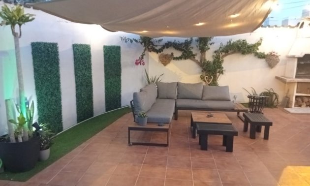 Resale - Villa -
Ciudad Quesada - Doña Pepa