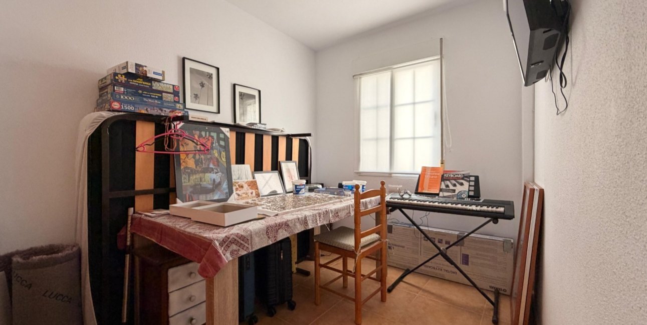 Resale - Townhouse -
Guardamar del Segura - El Raso