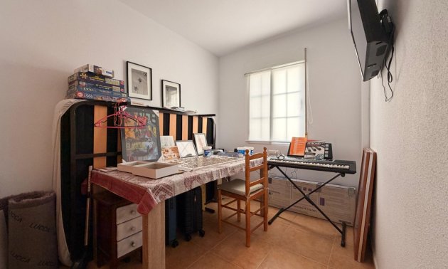 Resale - Townhouse -
Guardamar del Segura - El Raso