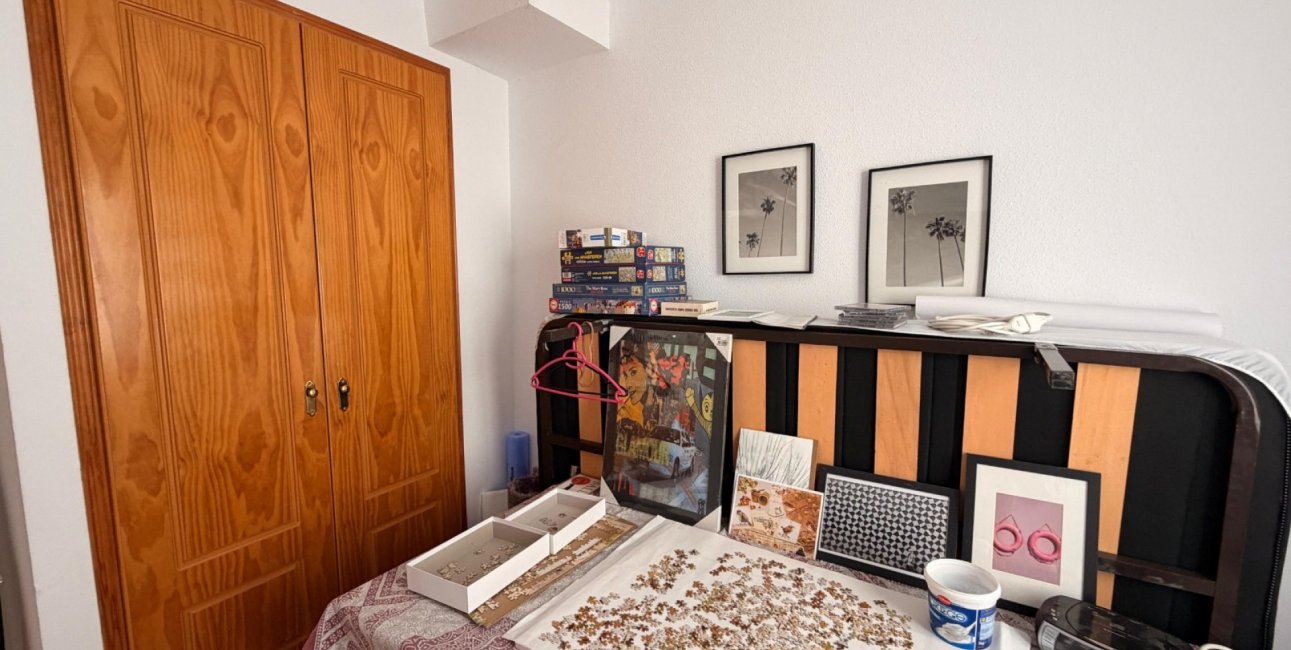 Resale - Townhouse -
Guardamar del Segura - El Raso