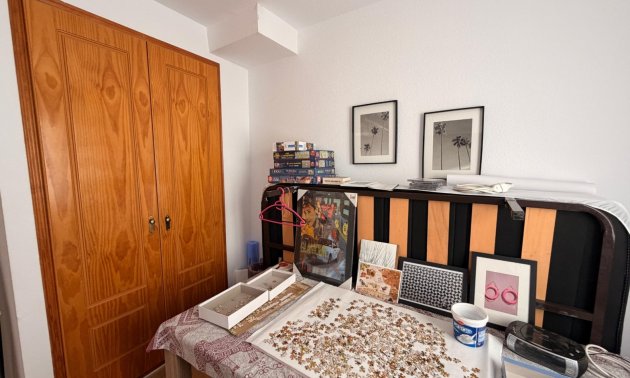 Resale - Townhouse -
Guardamar del Segura - El Raso
