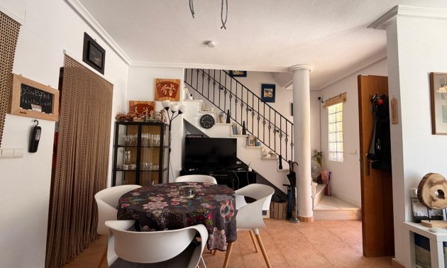 Resale - Townhouse -
Guardamar del Segura - El Raso