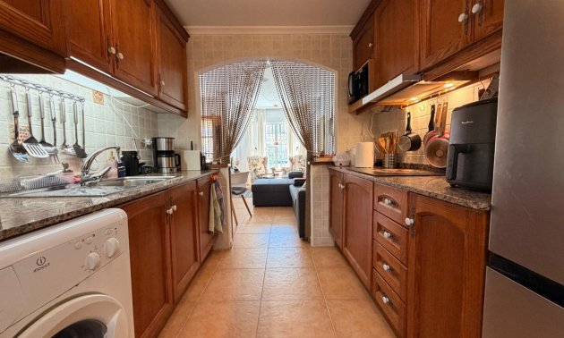 Resale - Townhouse -
Guardamar del Segura - El Raso