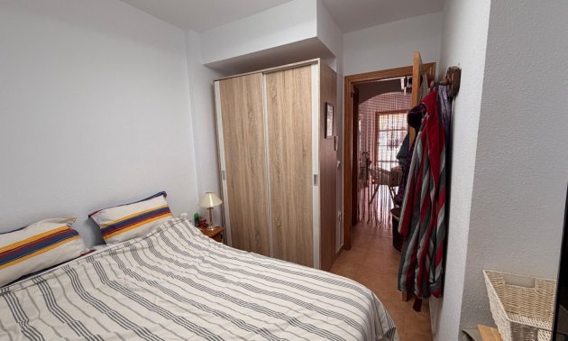 Resale - Townhouse -
Guardamar del Segura - El Raso