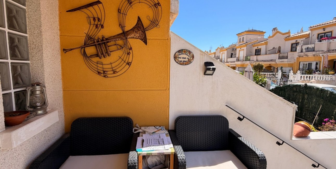 Resale - Townhouse -
Guardamar del Segura - El Raso