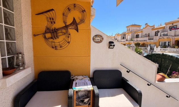 Resale - Townhouse -
Guardamar del Segura - El Raso