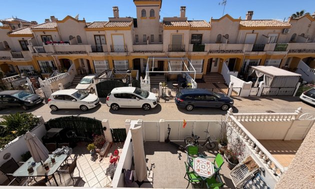 Resale - Townhouse -
Guardamar del Segura - El Raso