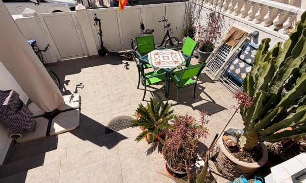 Resale - Townhouse -
Guardamar del Segura - El Raso