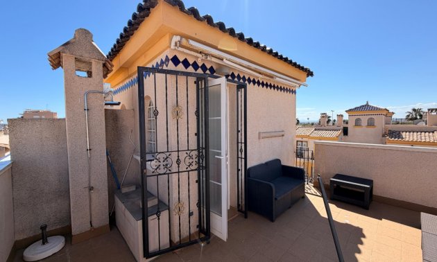 Resale - Townhouse -
Guardamar del Segura - El Raso