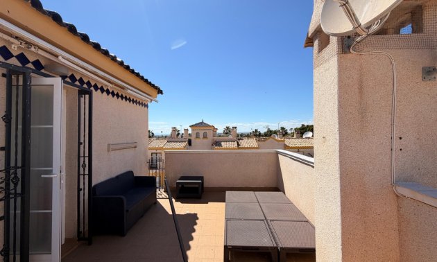 Resale - Townhouse -
Guardamar del Segura - El Raso