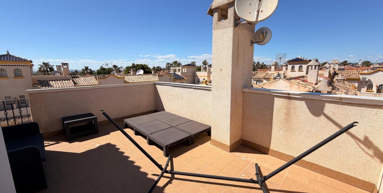 Resale - Townhouse -
Guardamar del Segura - El Raso