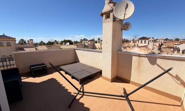 Resale - Townhouse -
Guardamar del Segura - El Raso