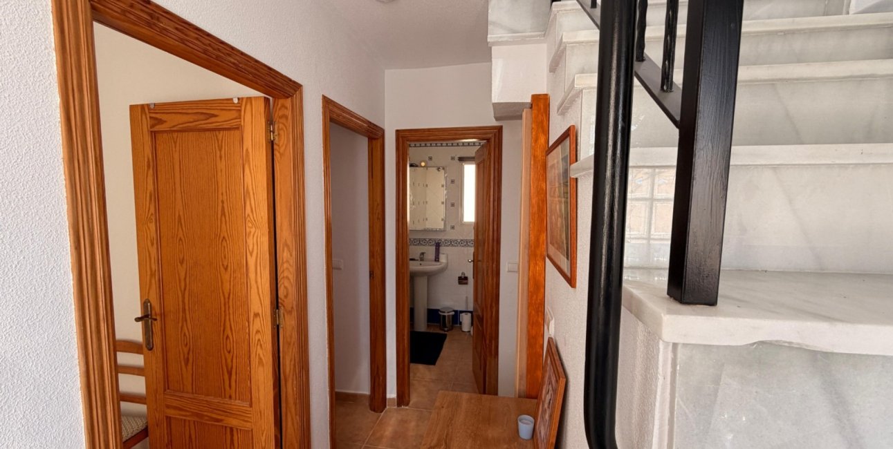 Resale - Townhouse -
Guardamar del Segura - El Raso
