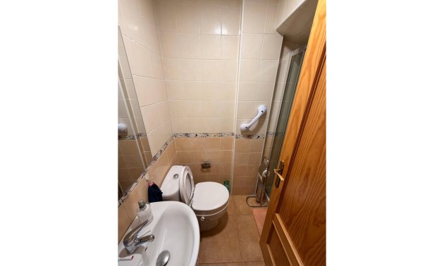 Resale - Townhouse -
Guardamar del Segura - El Raso