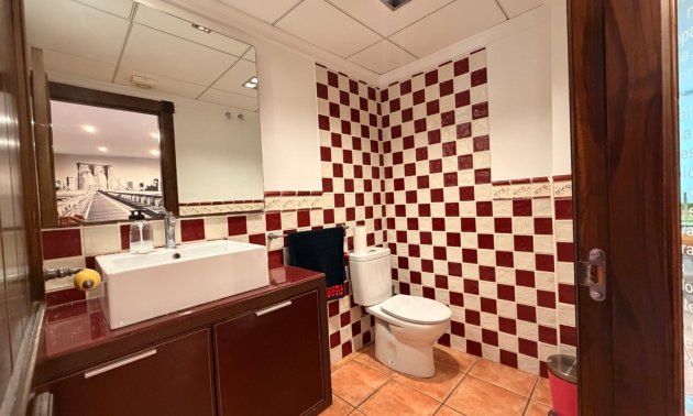 Resale - Townhouse -
Catral - Catral - Town