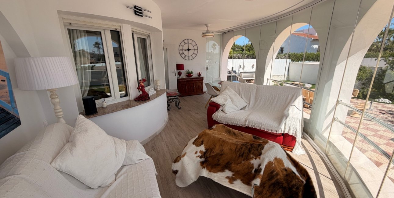 Resale - Villa -
Ciudad Quesada - Ciudad Quesada - Town