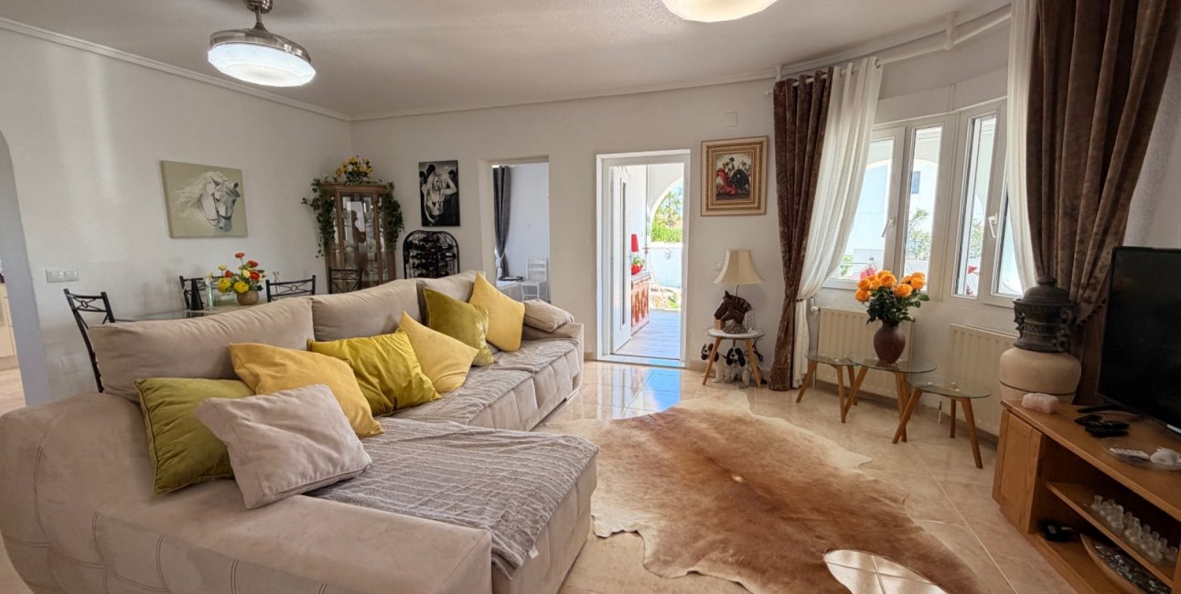 Resale - Villa -
Ciudad Quesada - Ciudad Quesada - Town