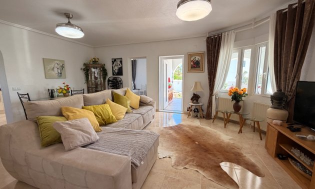 Resale - Villa -
Ciudad Quesada - Ciudad Quesada - Town