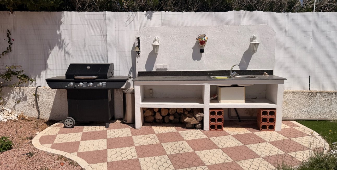 Resale - Villa -
Ciudad Quesada - Ciudad Quesada - Town