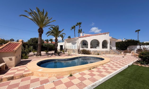 Resale - Villa -
Ciudad Quesada - Ciudad Quesada - Town