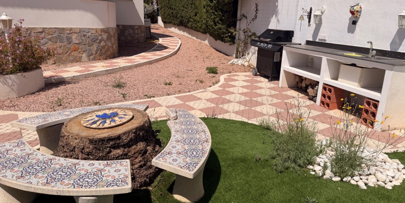 Resale - Villa -
Ciudad Quesada - Ciudad Quesada - Town
